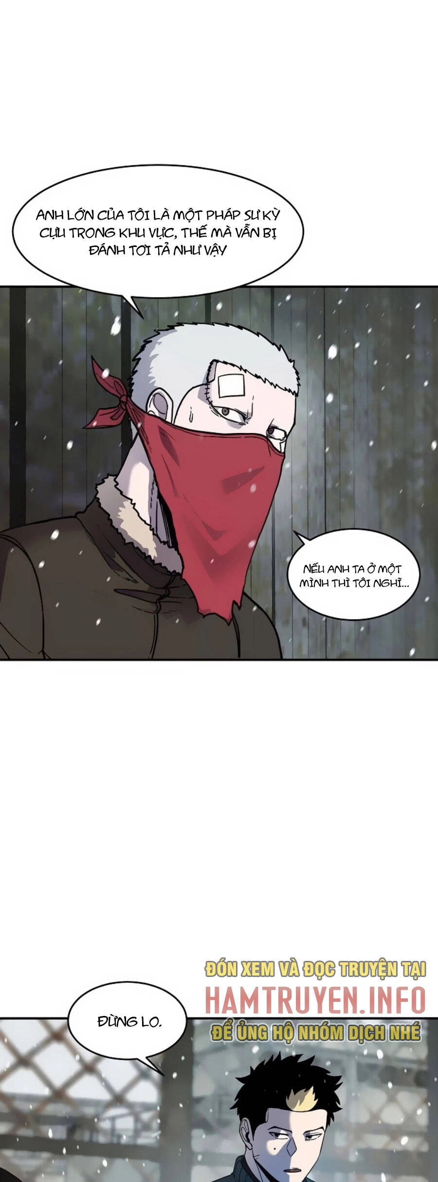 Pháp Sư Chapter 54 - 6