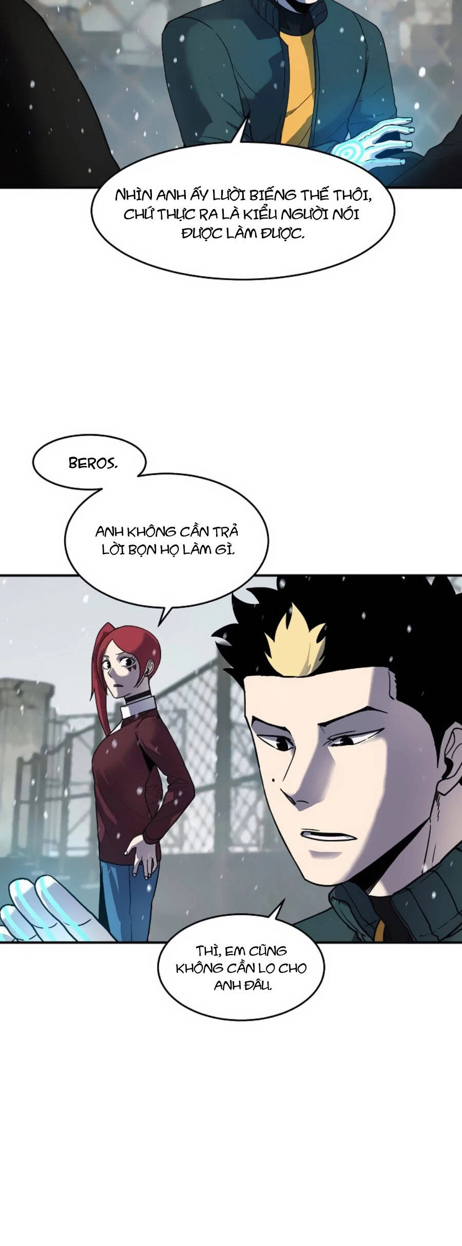 Pháp Sư Chapter 54 - 7