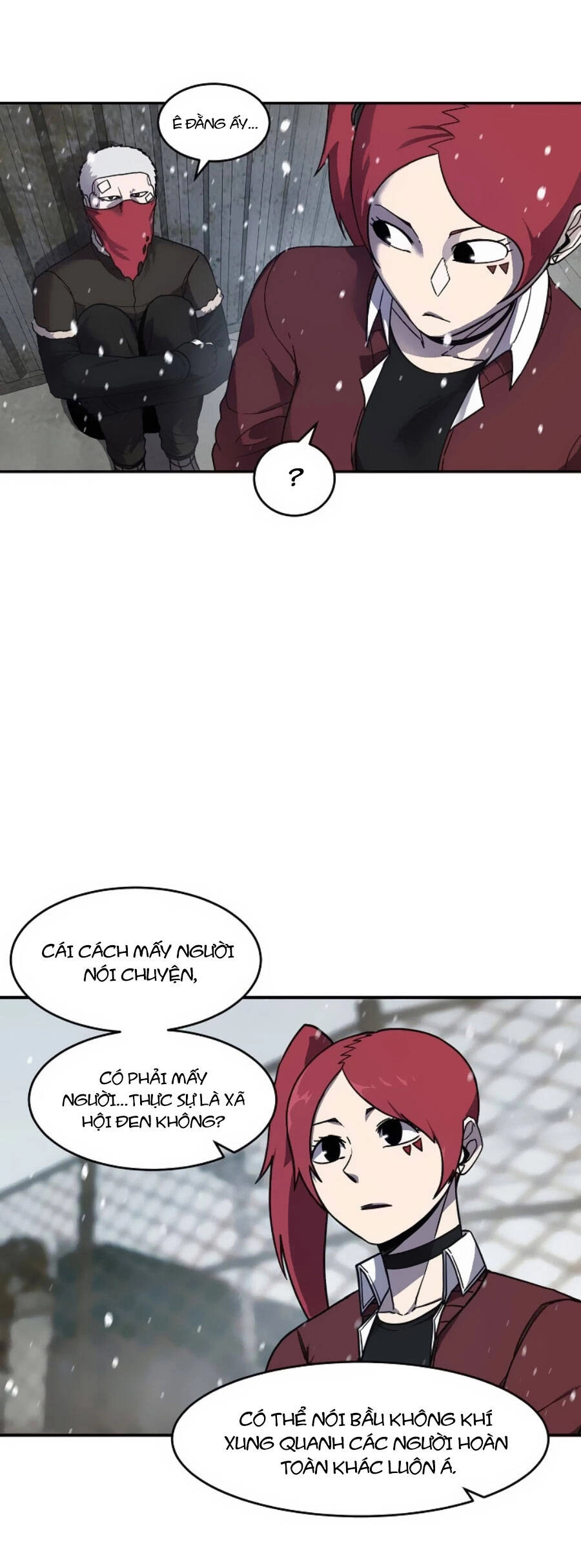 Pháp Sư Chapter 54 - 8