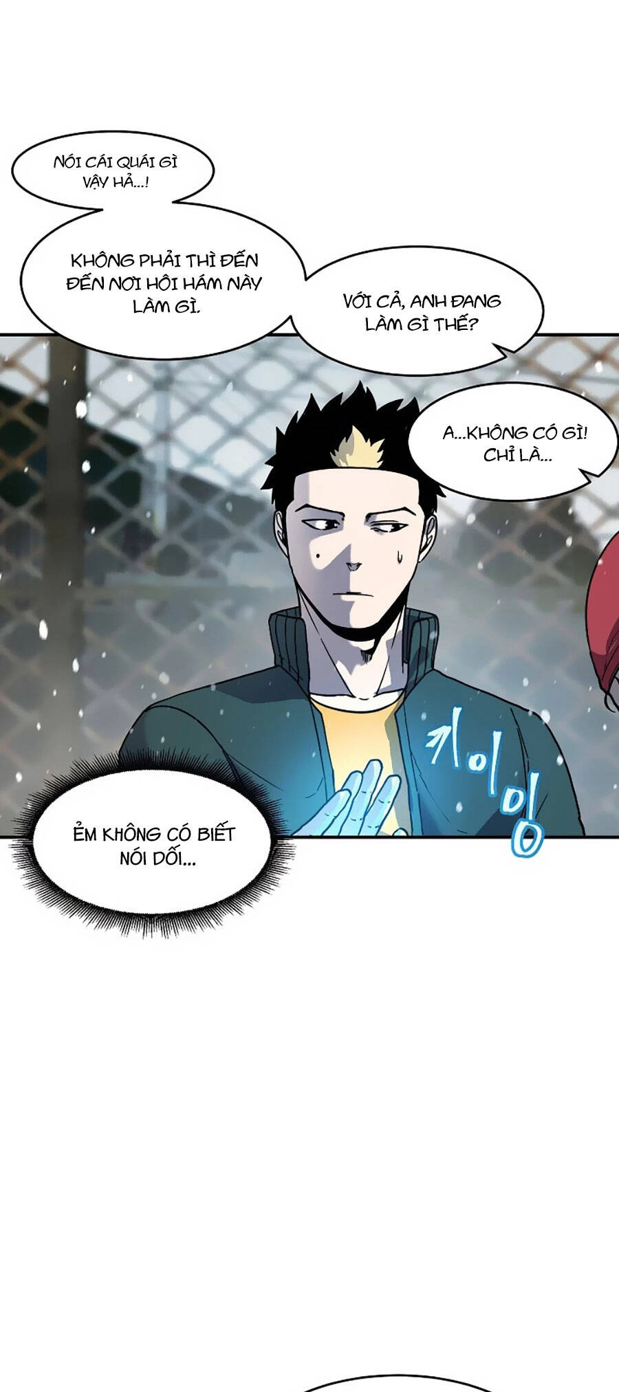 Pháp Sư Chapter 54 - 9