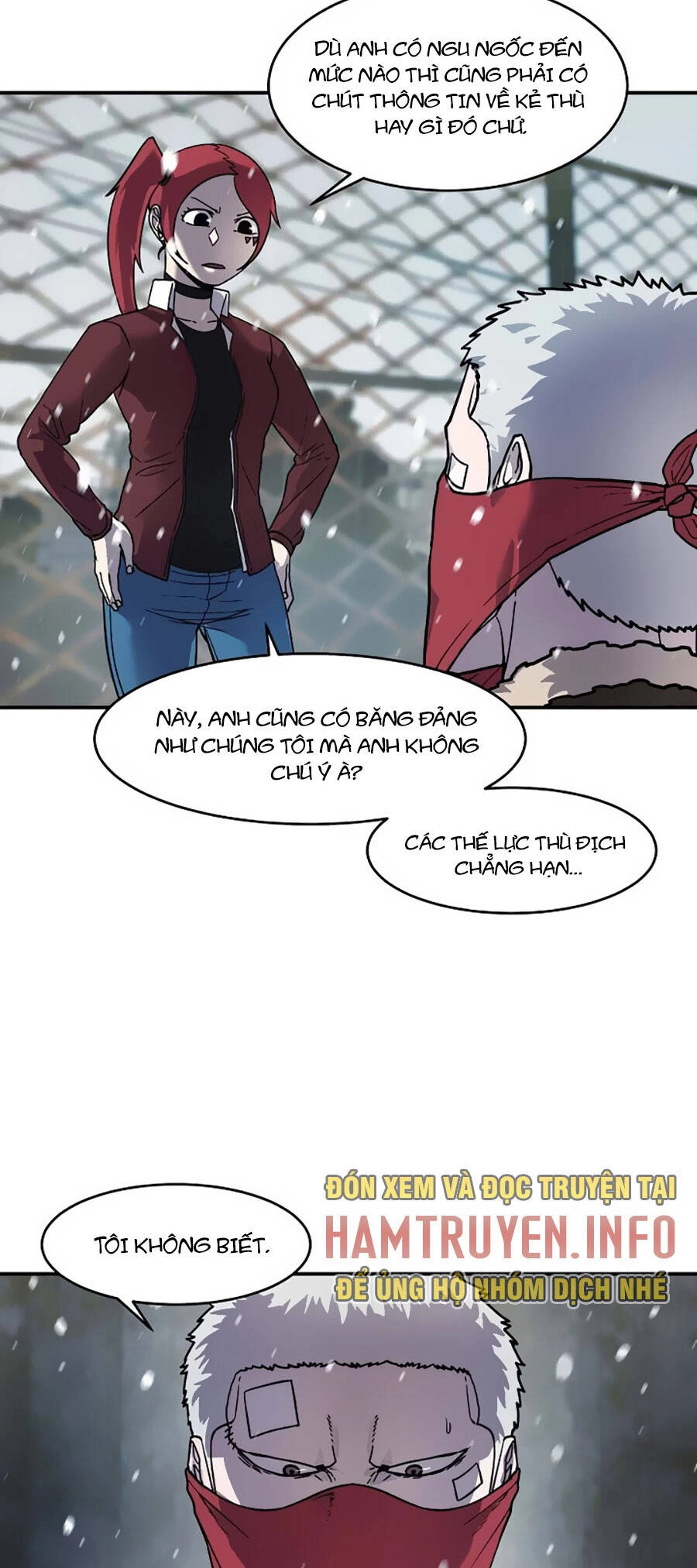 Pháp Sư Chapter 54 - 10