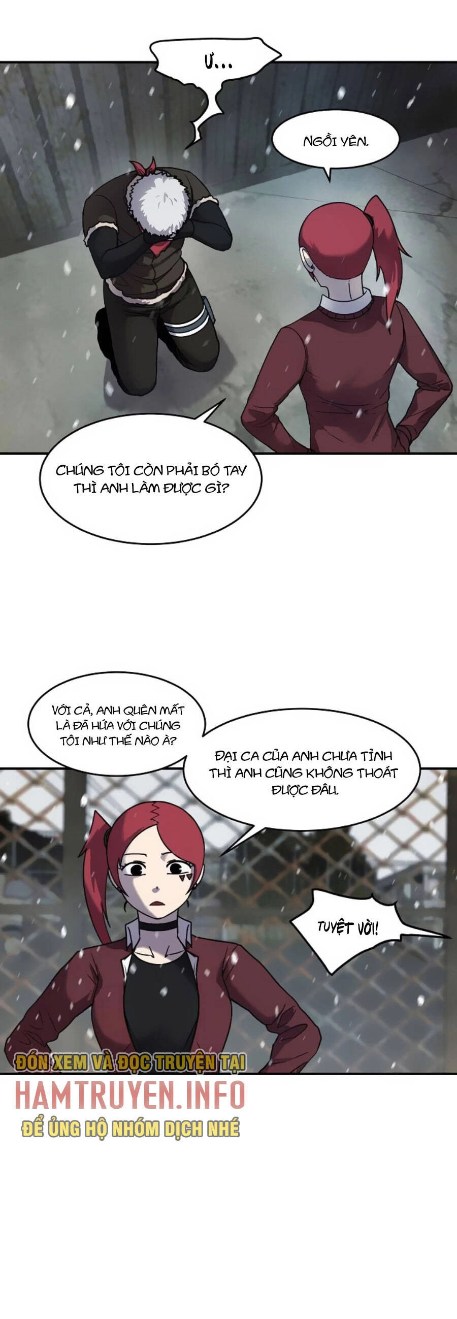 Pháp Sư Chapter 54 - 13