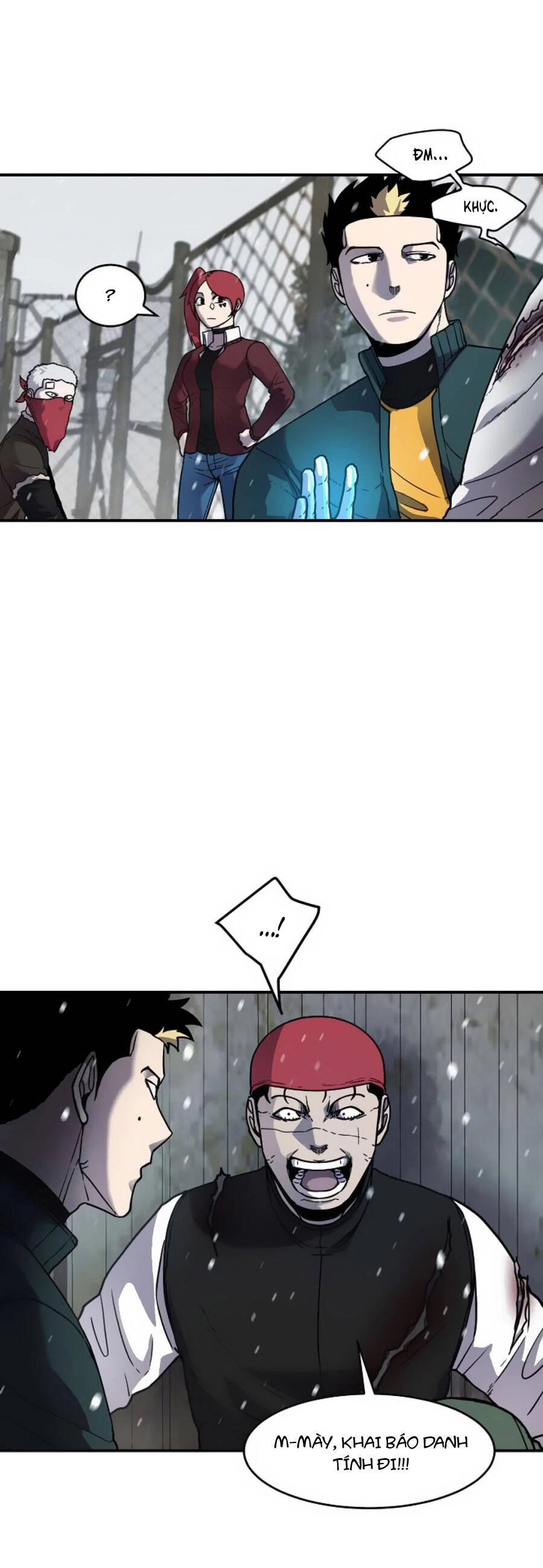 Pháp Sư Chapter 54 - 14