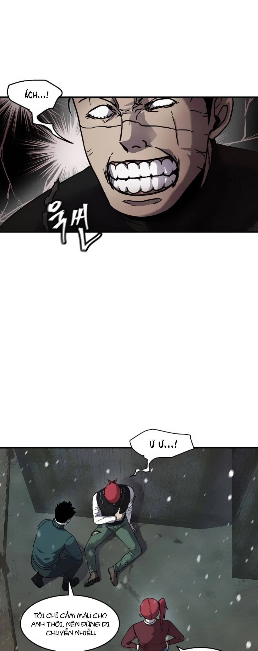 Pháp Sư Chapter 54 - 15