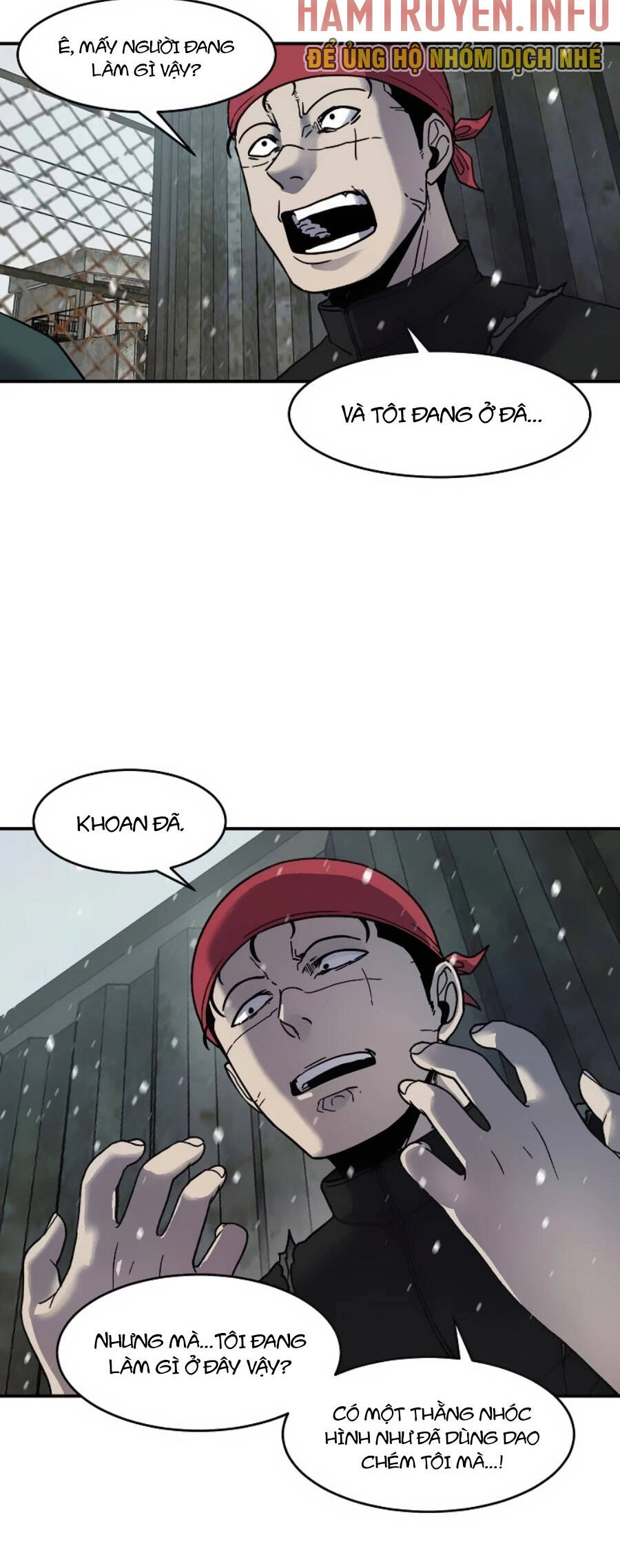 Pháp Sư Chapter 54 - 17