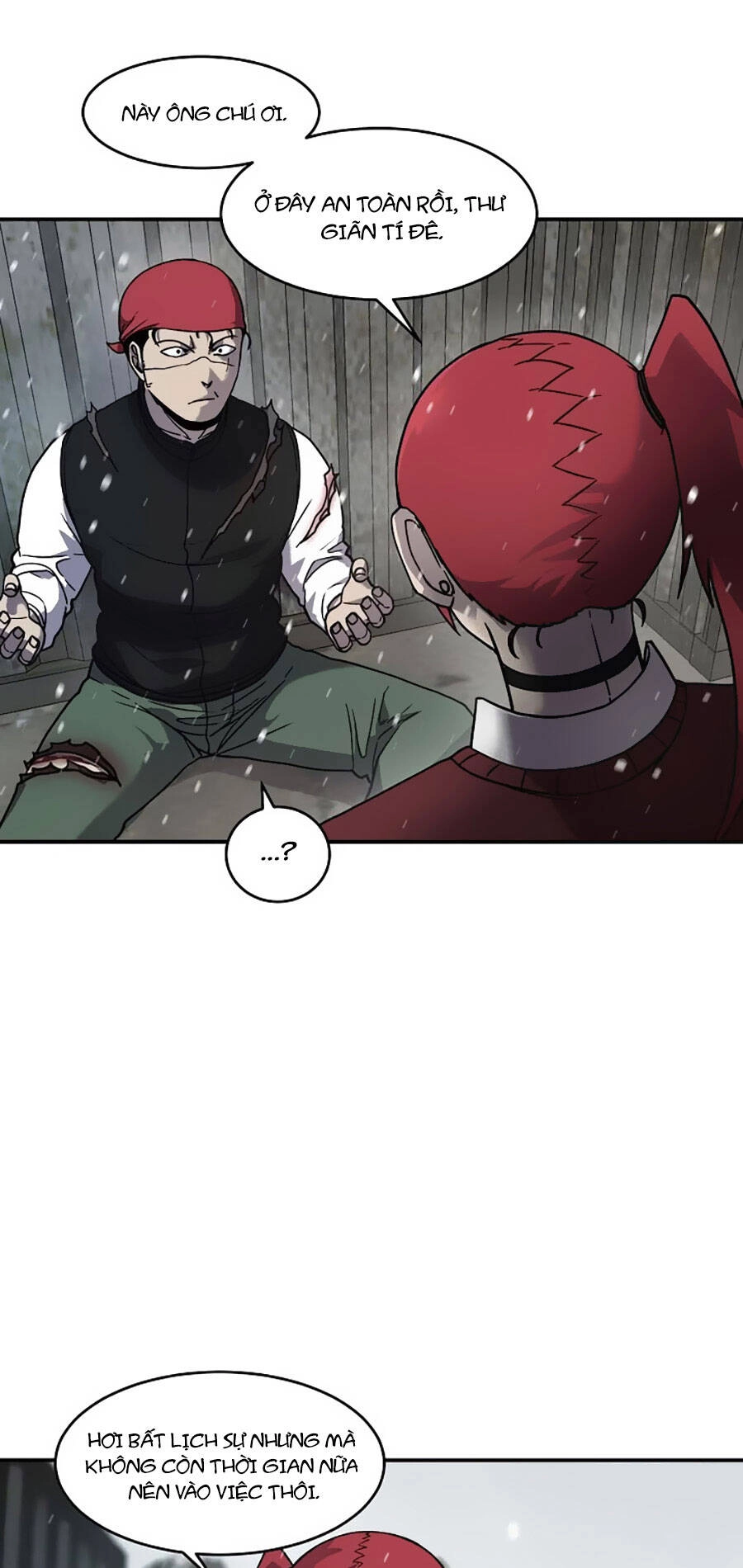 Pháp Sư Chapter 54 - 18