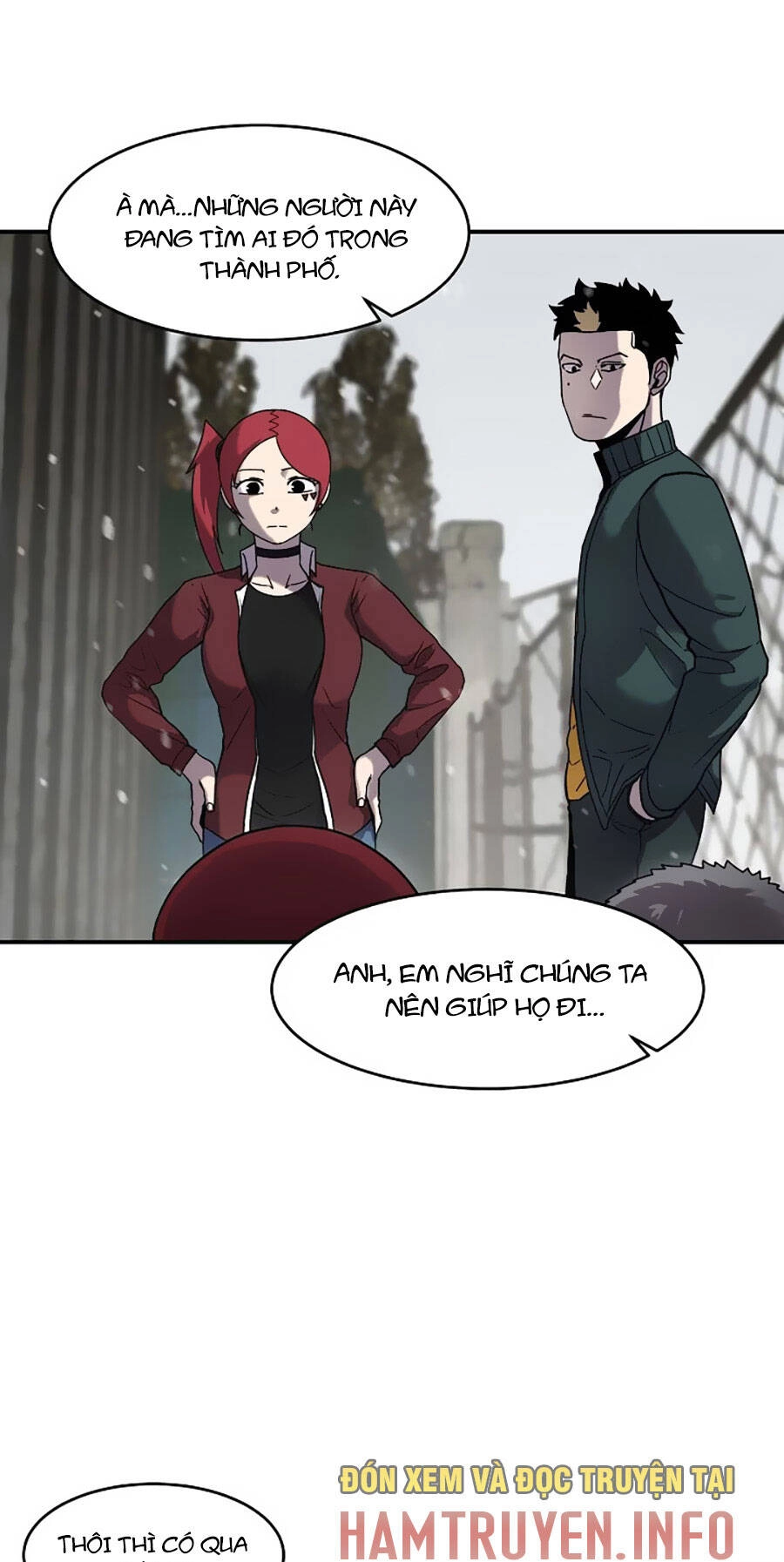 Pháp Sư Chapter 54 - 24