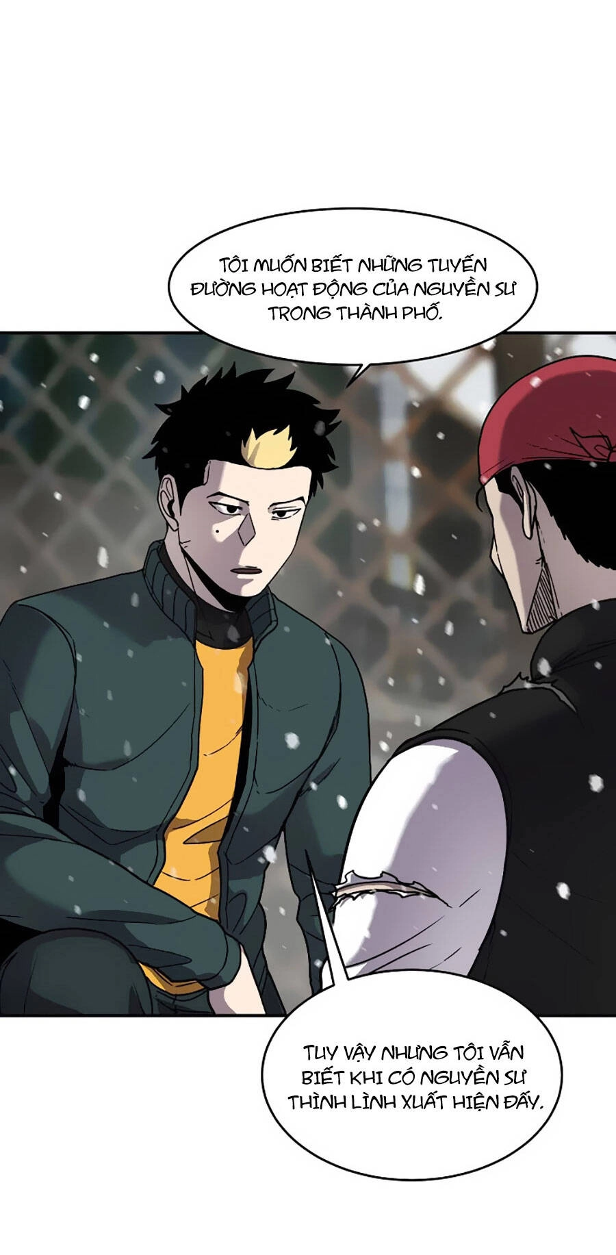 Pháp Sư Chapter 54 - 29