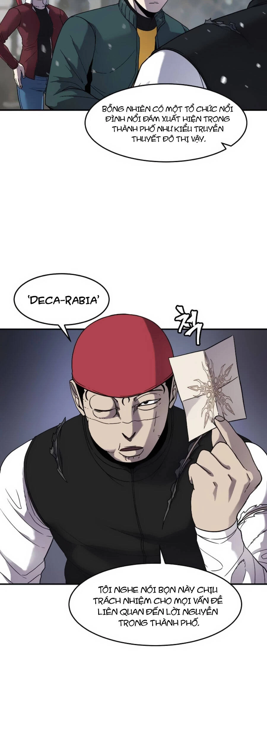 Pháp Sư Chapter 54 - 32