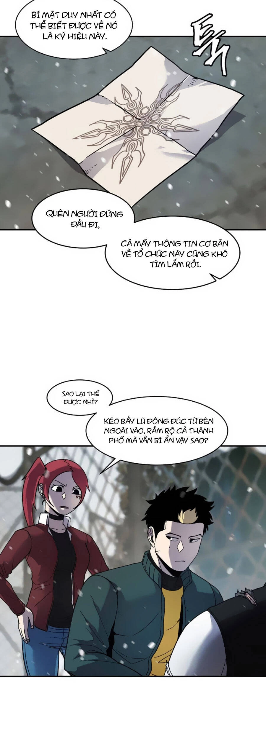 Pháp Sư Chapter 54 - 35