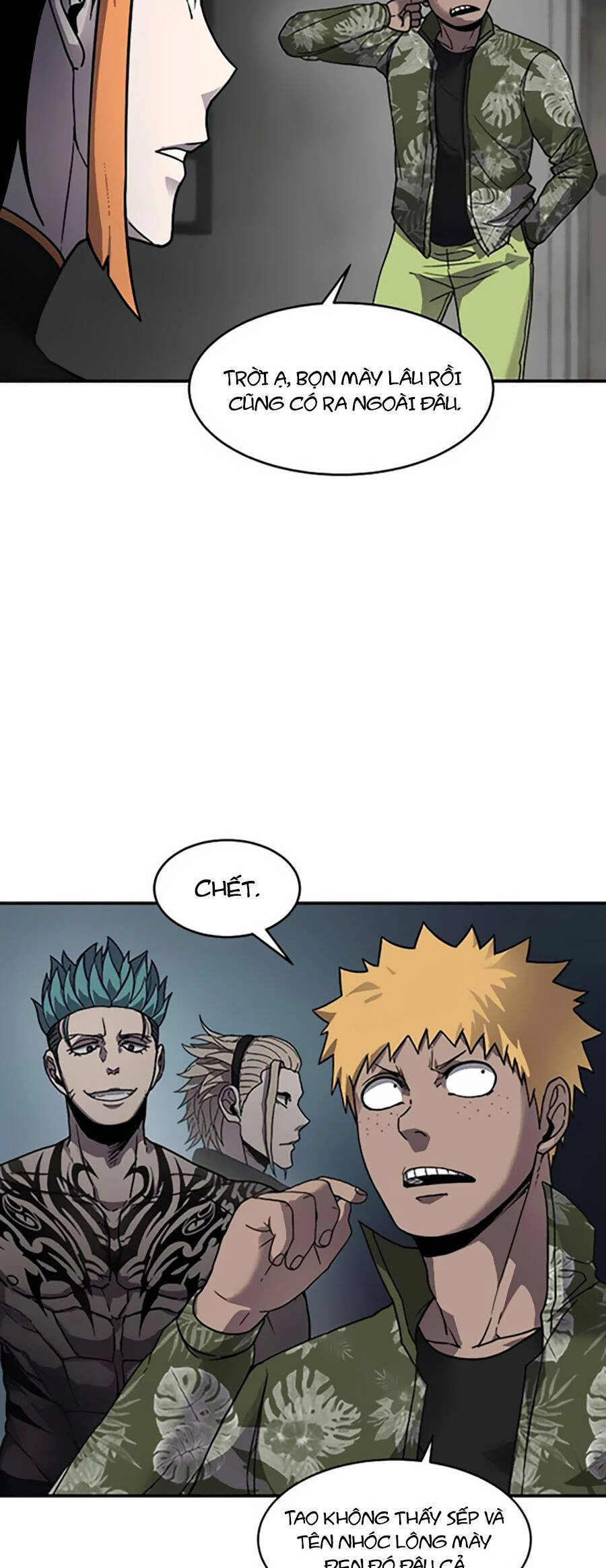 Pháp Sư Chapter 54 - 43