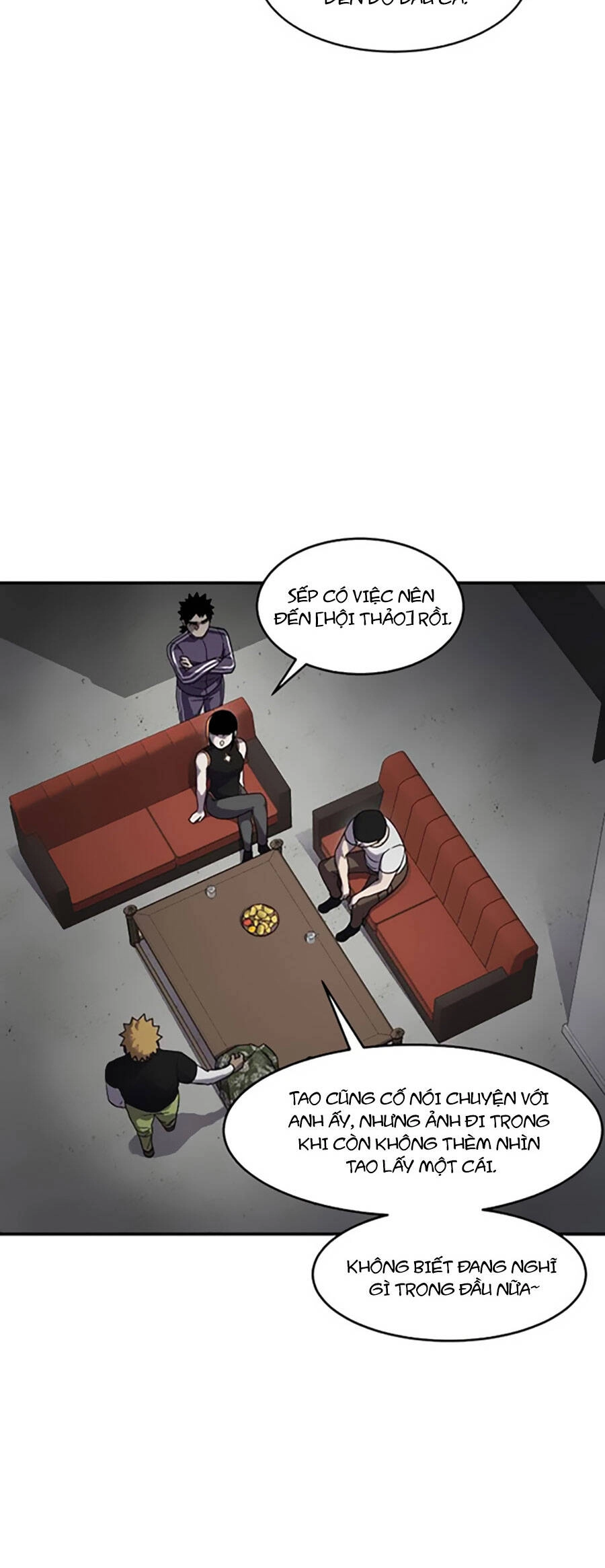 Pháp Sư Chapter 54 - 44