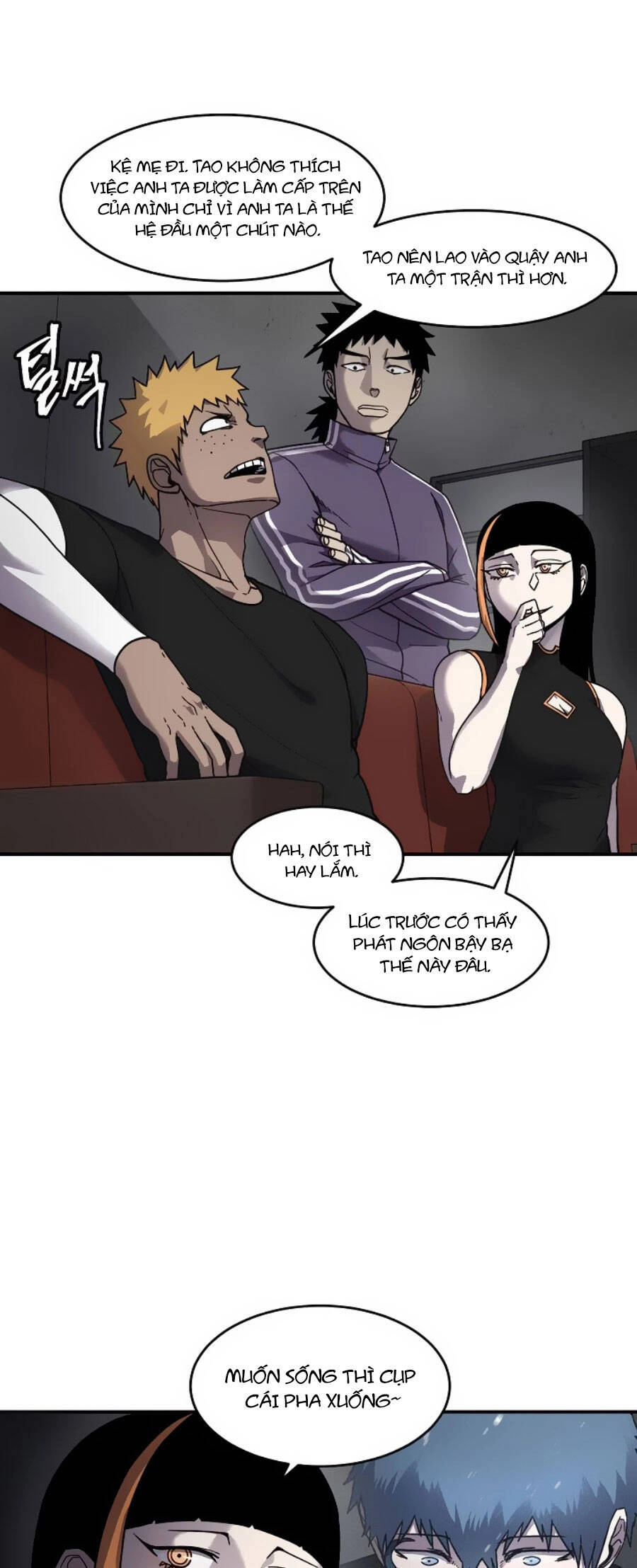 Pháp Sư Chapter 54 - 45