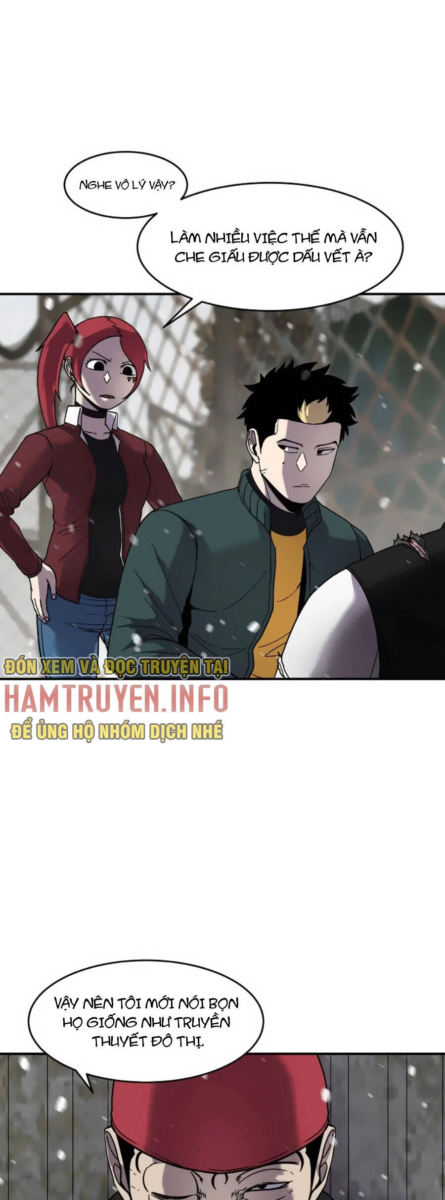 Pháp Sư Chapter 55 - 3