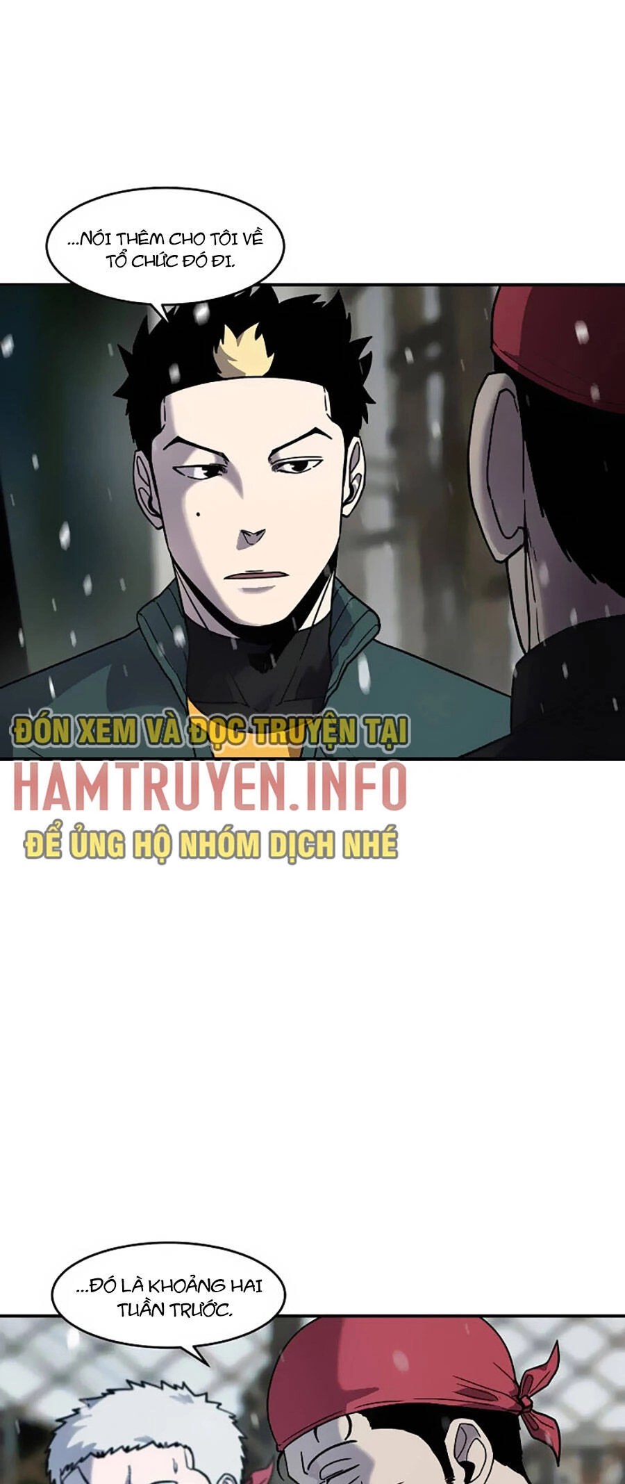 Pháp Sư Chapter 55 - 6