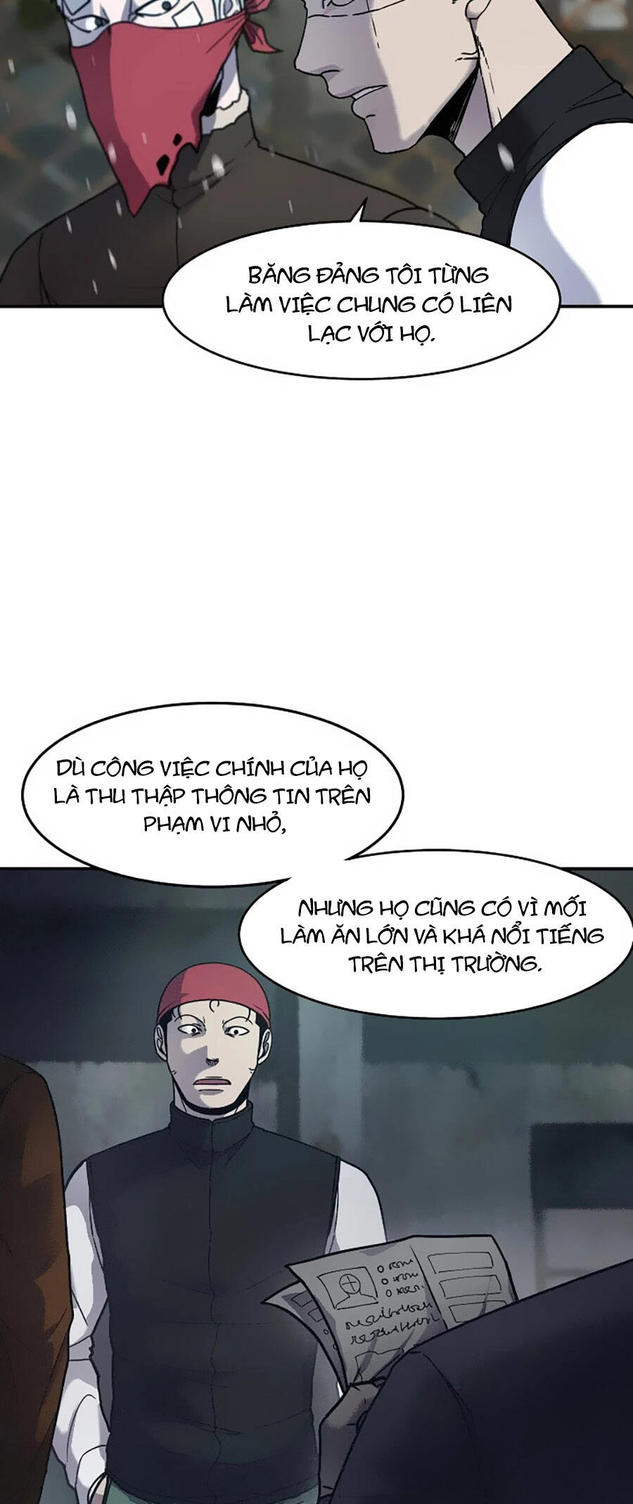 Pháp Sư Chapter 55 - 7