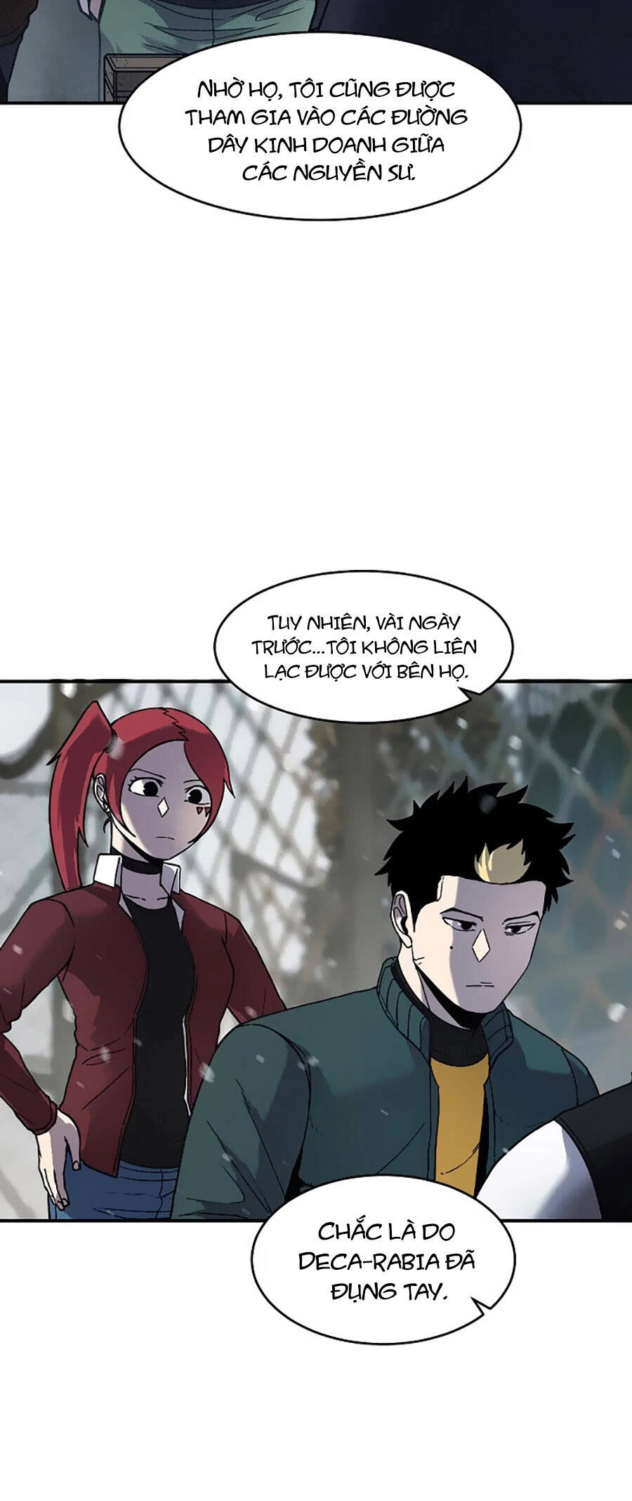 Pháp Sư Chapter 55 - 8