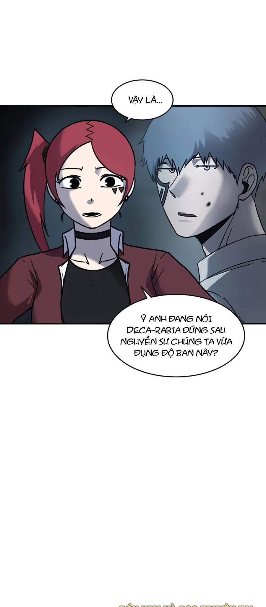 Pháp Sư Chapter 55 - 9