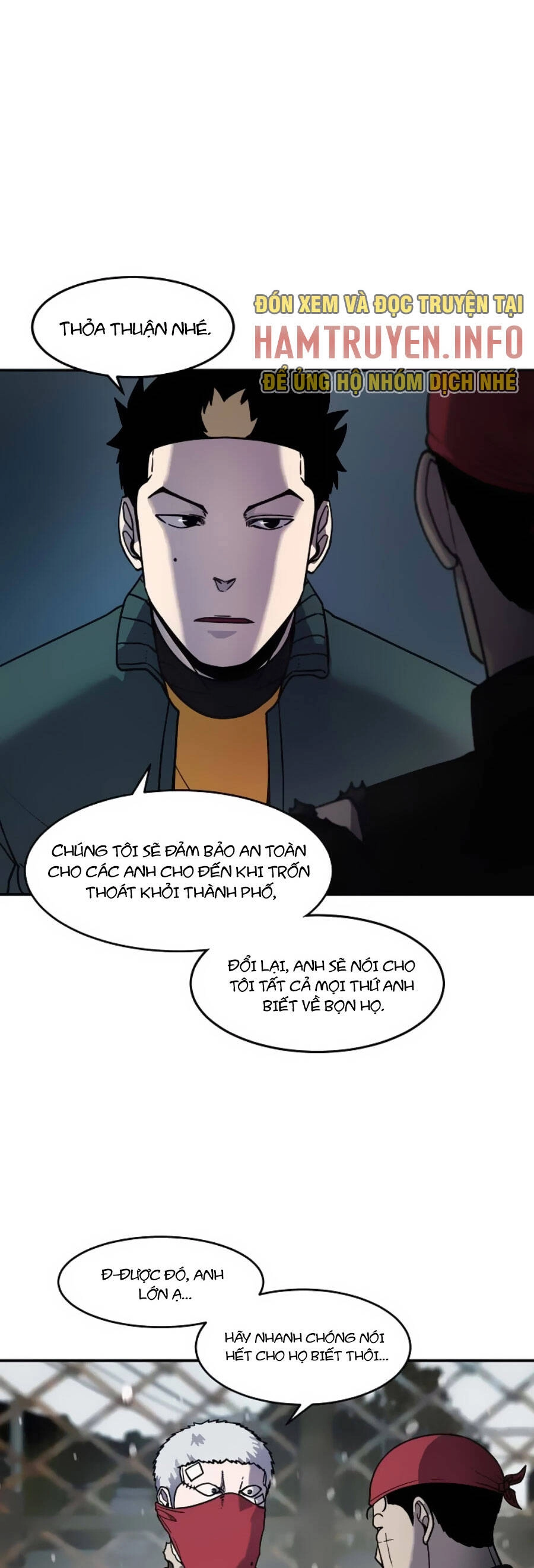 Pháp Sư Chapter 55 - 13