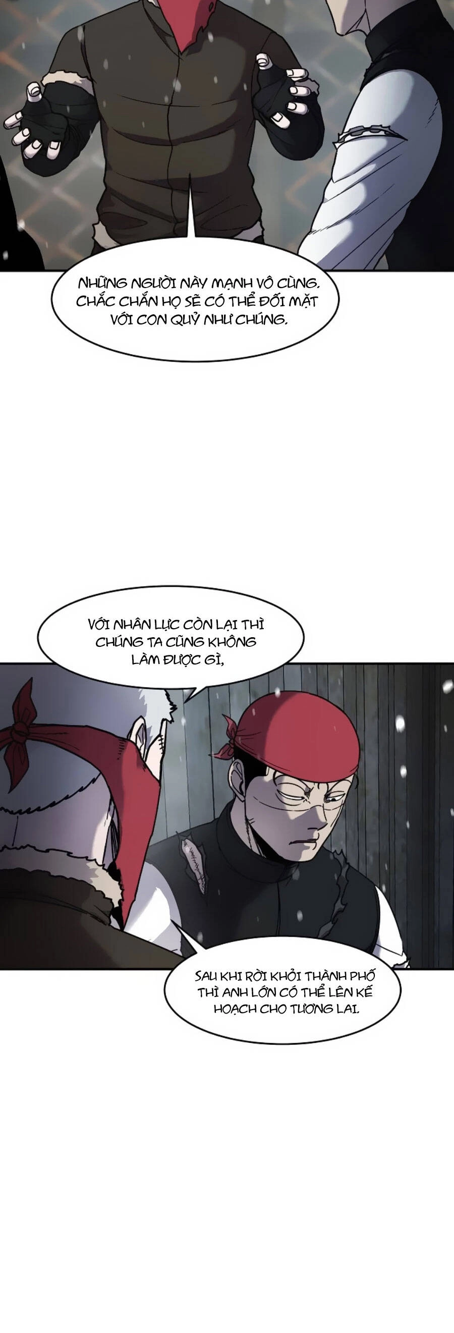 Pháp Sư Chapter 55 - 14