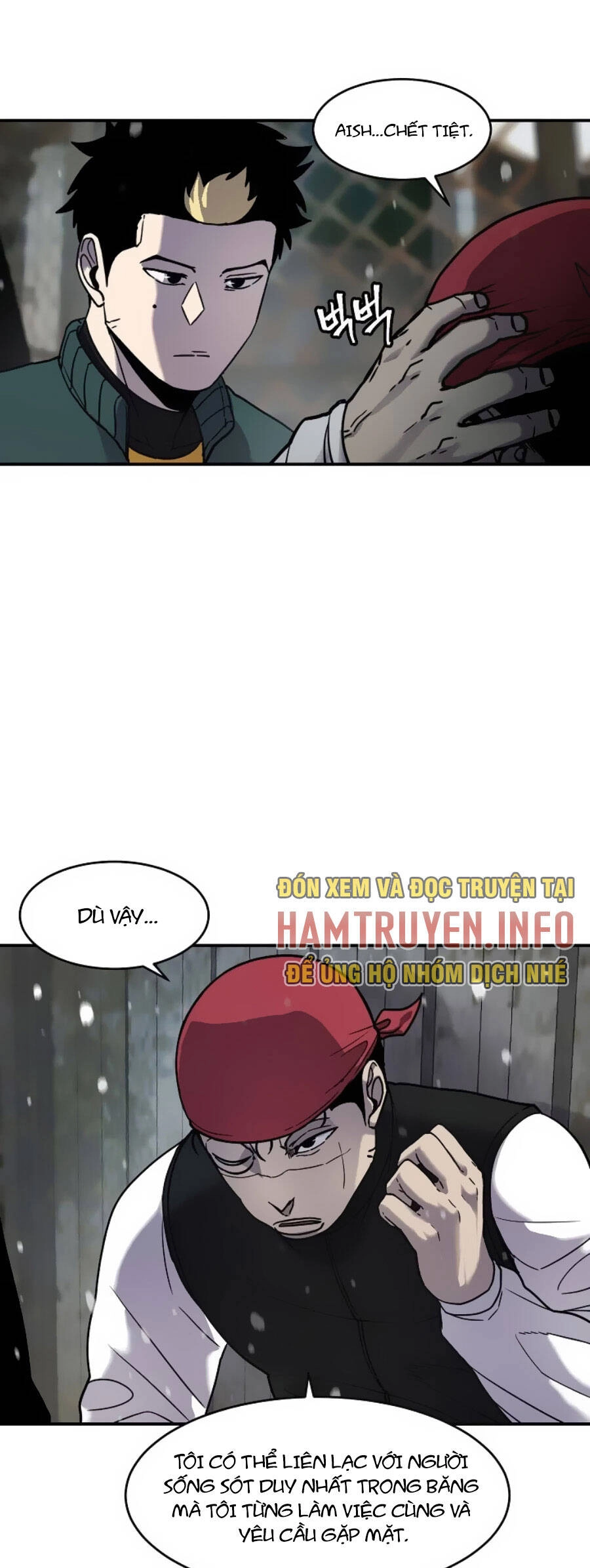 Pháp Sư Chapter 55 - 15