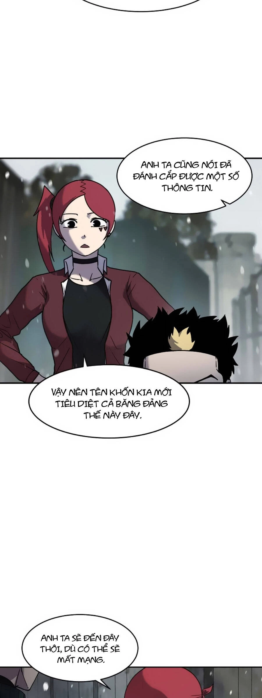 Pháp Sư Chapter 55 - 16