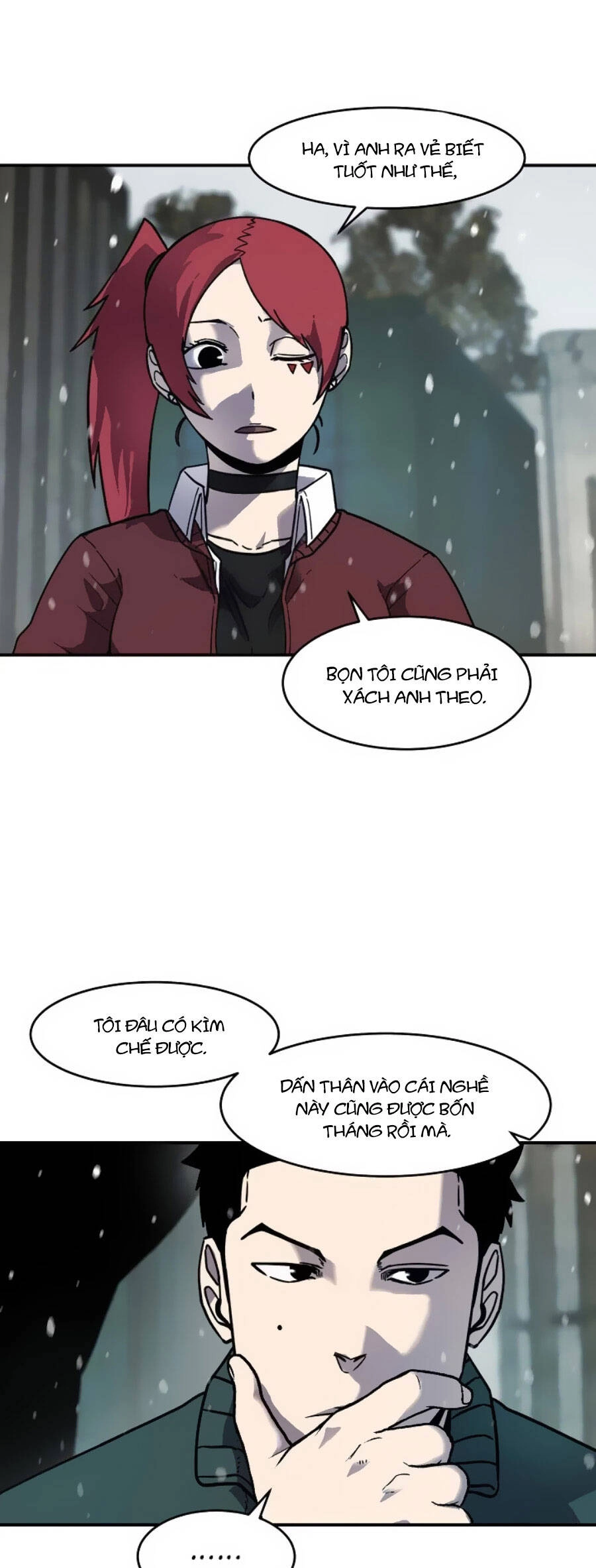 Pháp Sư Chapter 55 - 18