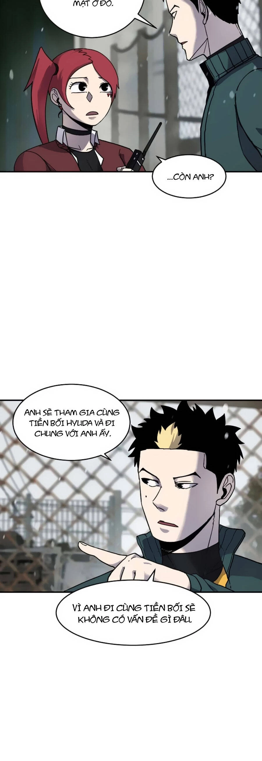 Pháp Sư Chapter 55 - 23