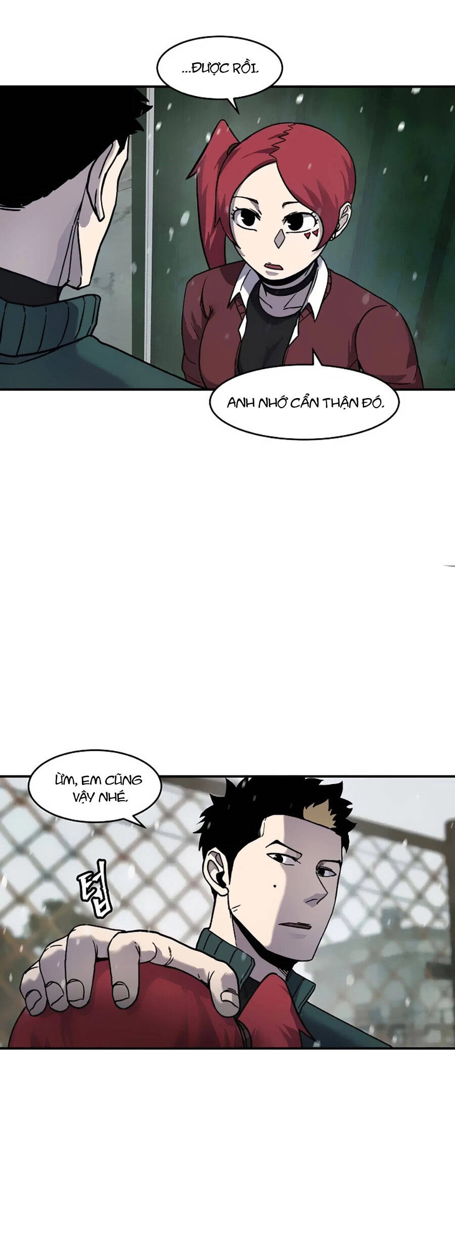 Pháp Sư Chapter 55 - 24