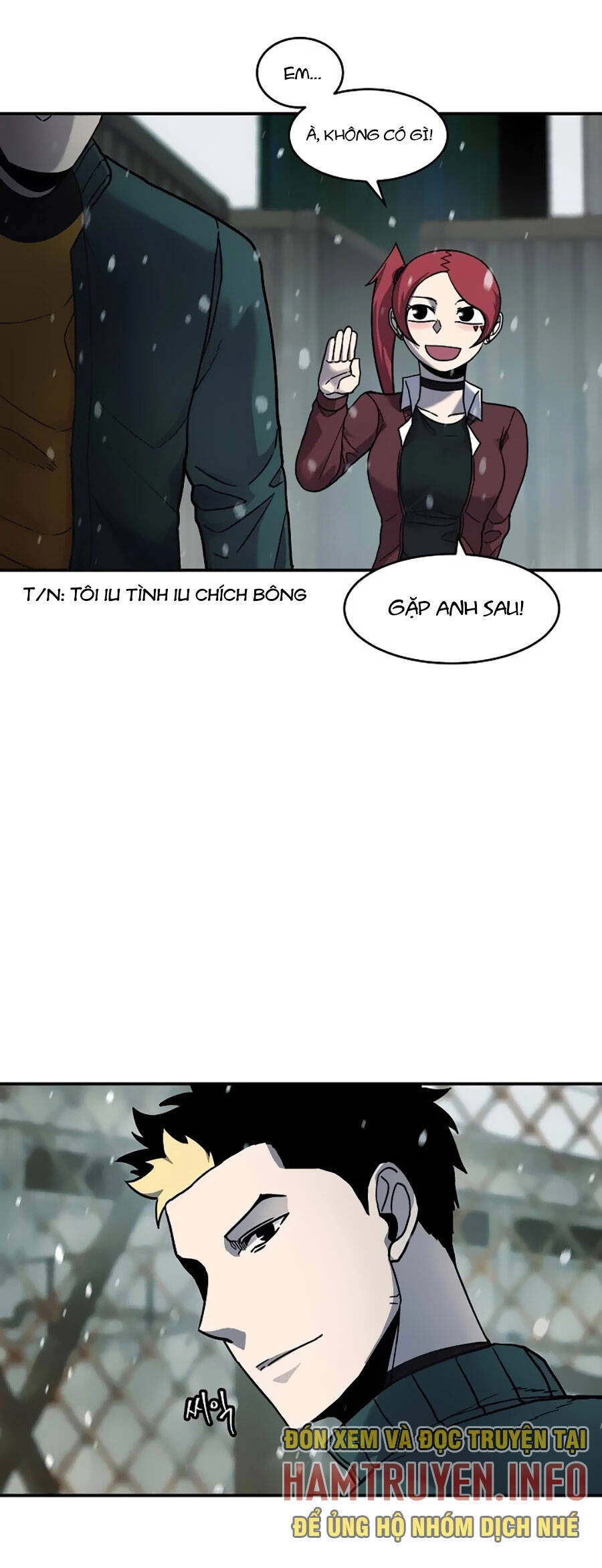 Pháp Sư Chapter 55 - 27