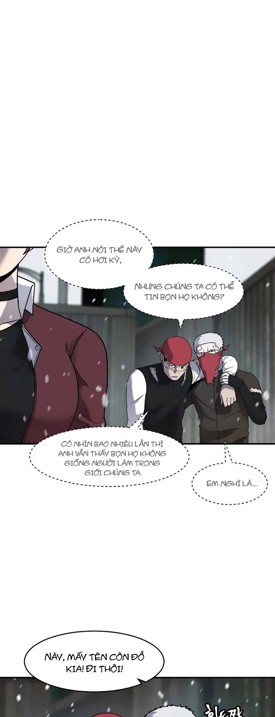 Pháp Sư Chapter 55 - 28