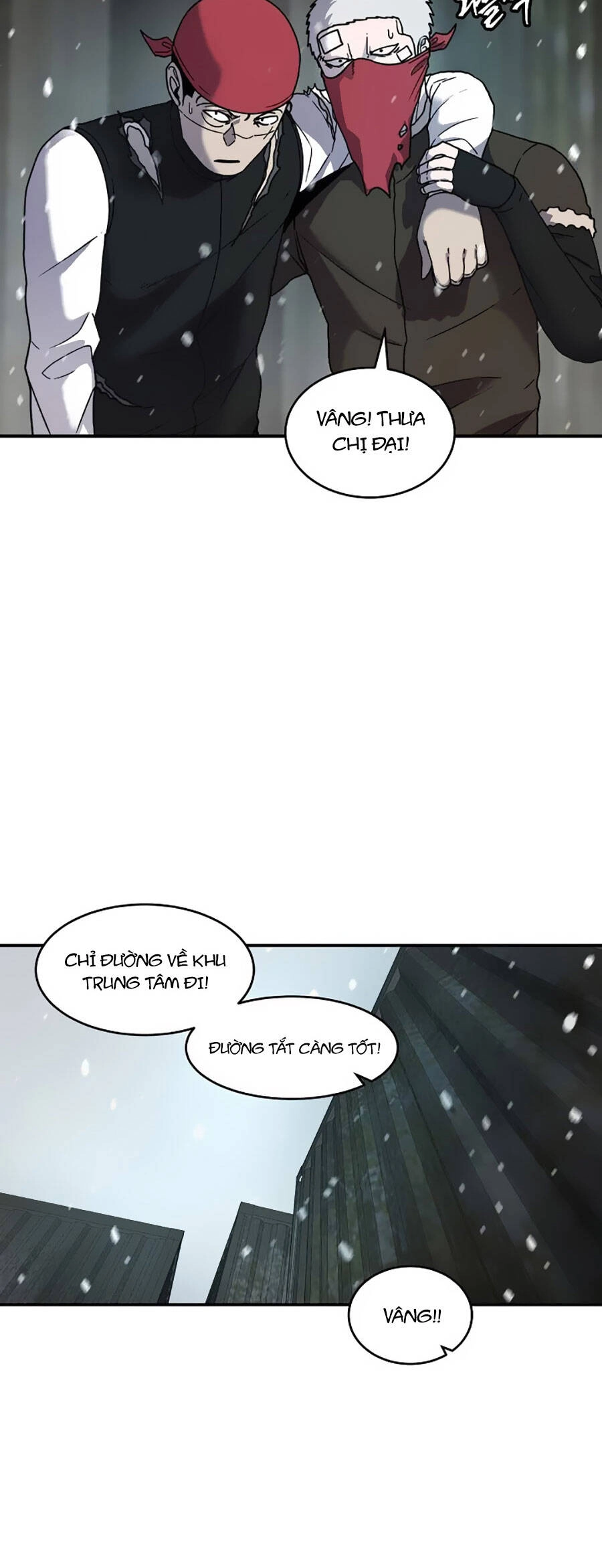 Pháp Sư Chapter 55 - 29