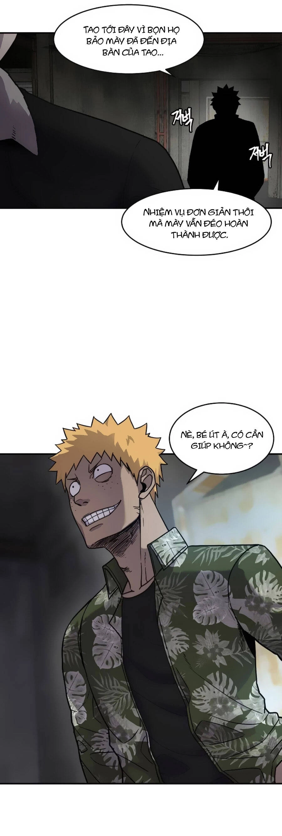 Pháp Sư Chapter 55 - 42