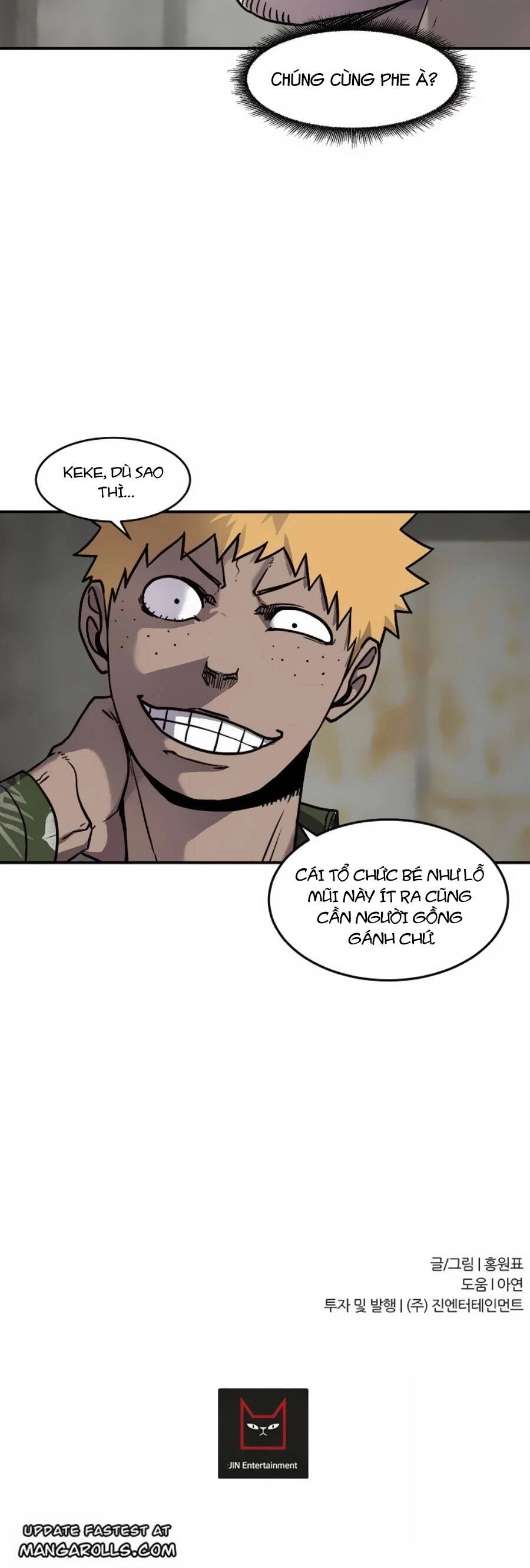 Pháp Sư Chapter 55 - 44