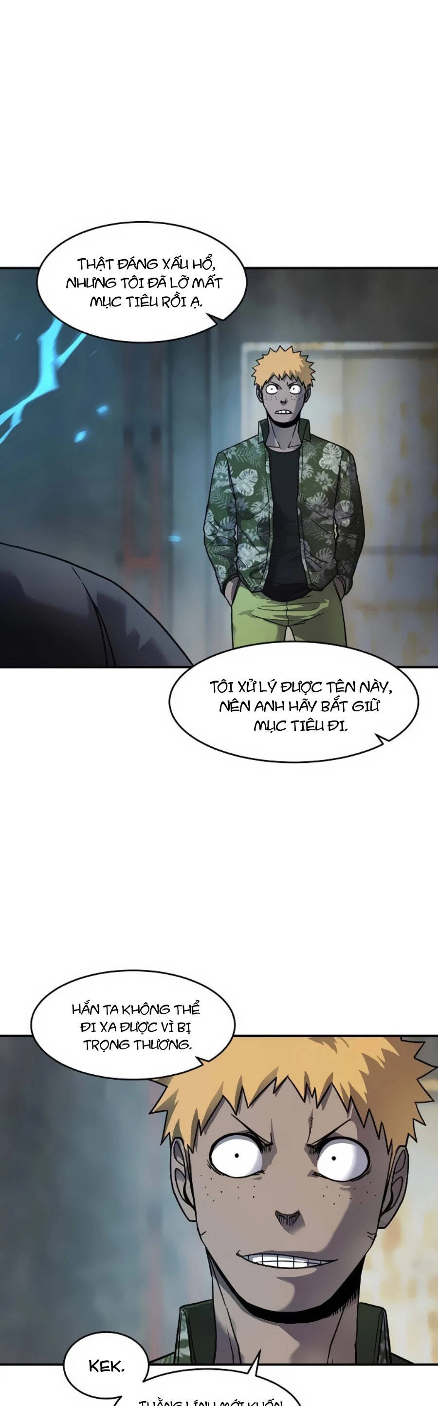 Pháp Sư Chapter 56 - 6