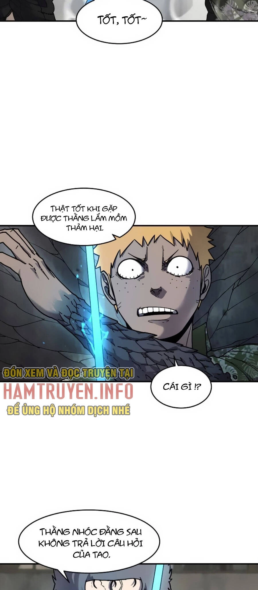 Pháp Sư Chapter 56 - 13