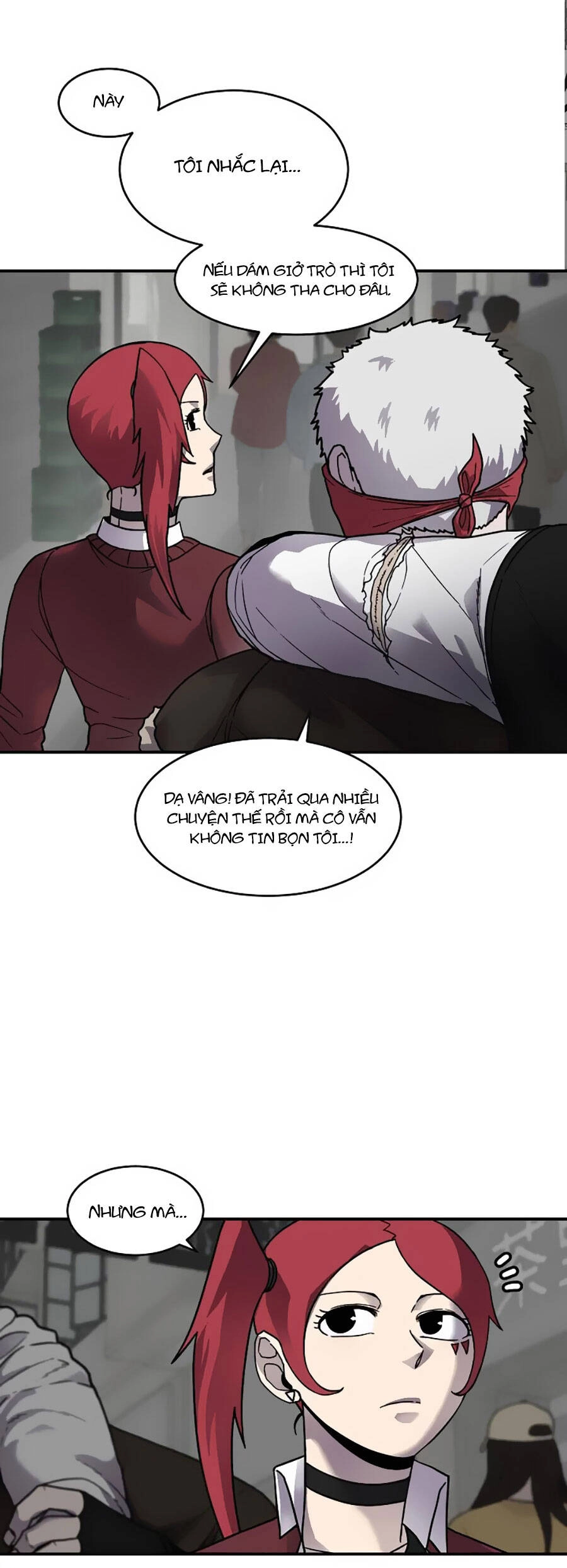 Pháp Sư Chapter 56 - 23