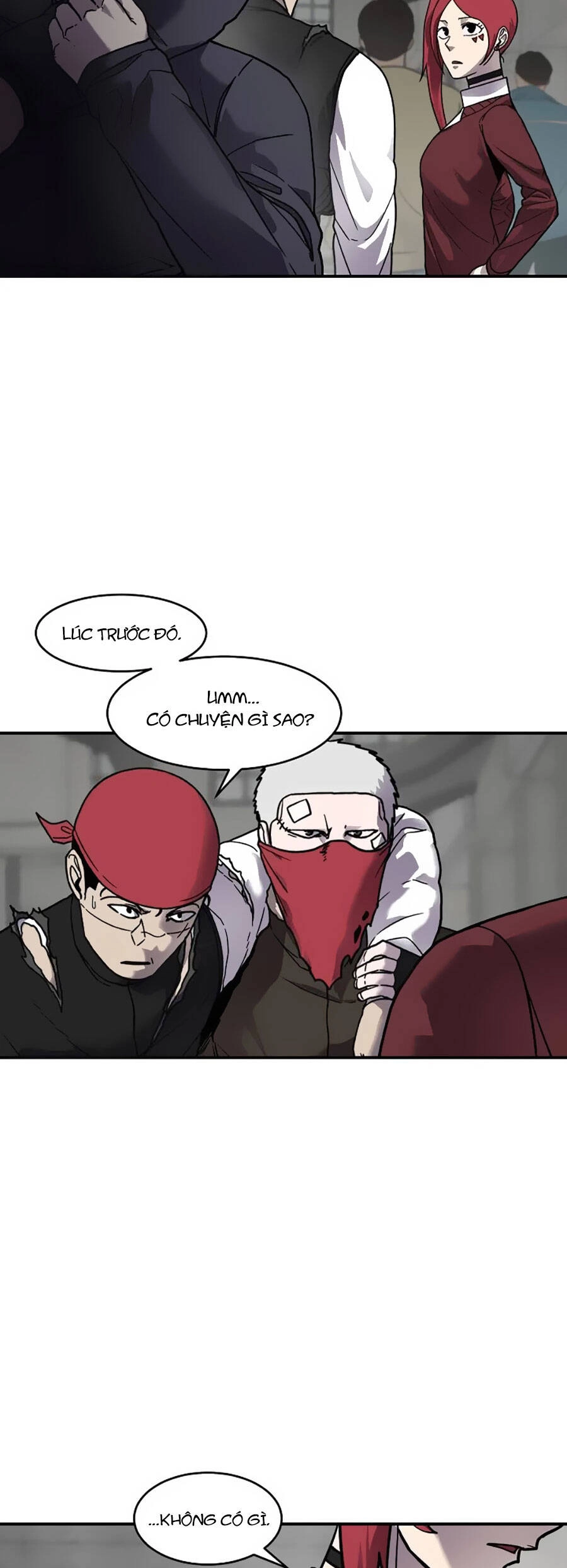 Pháp Sư Chapter 56 - 25