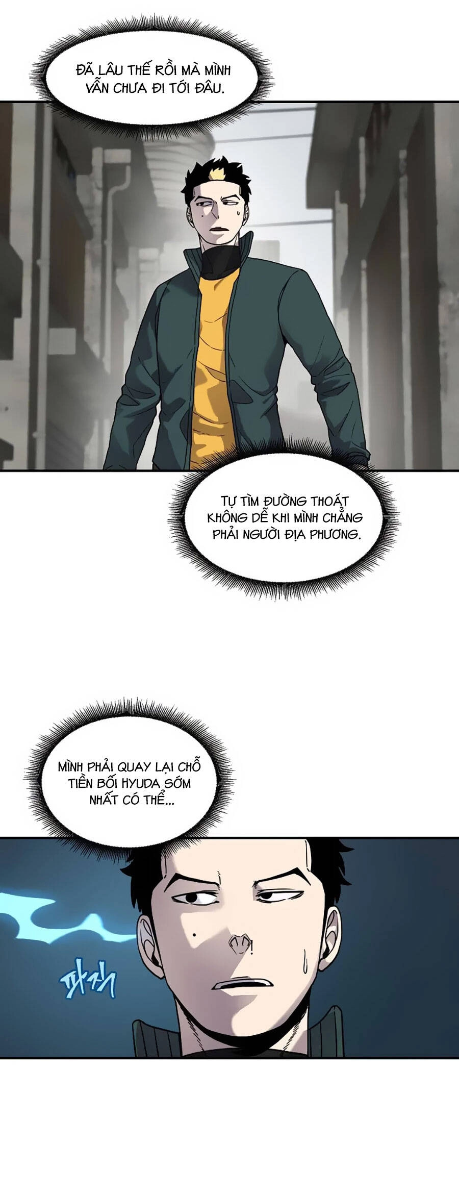 Pháp Sư Chapter 56 - 28