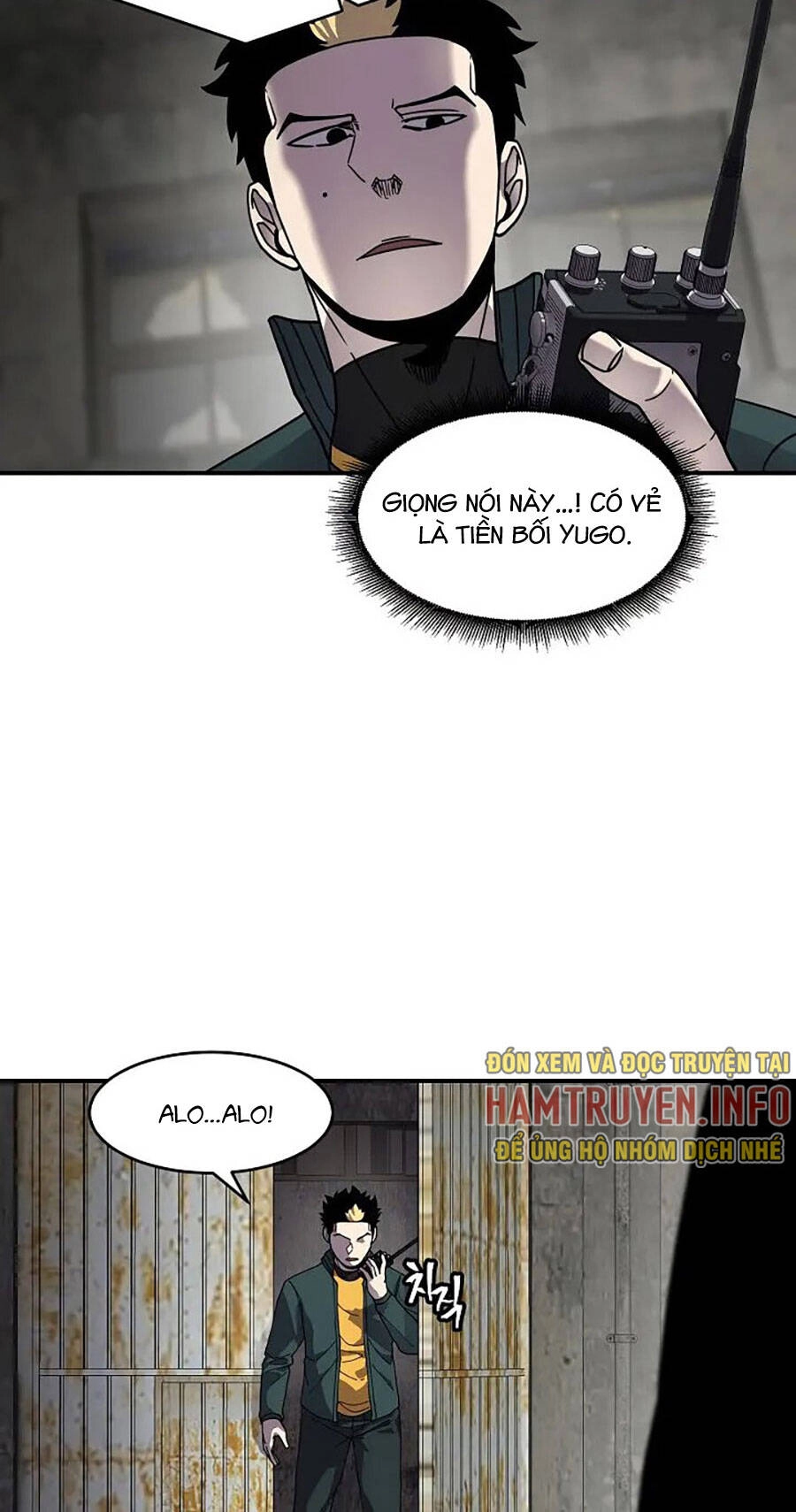 Pháp Sư Chapter 56 - 34