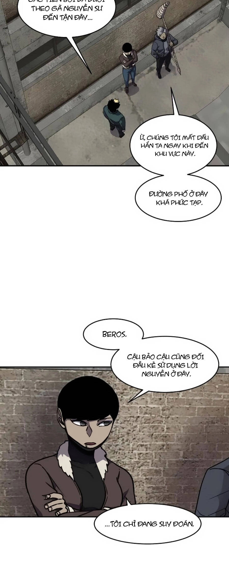 Pháp Sư Chapter 56 - 38