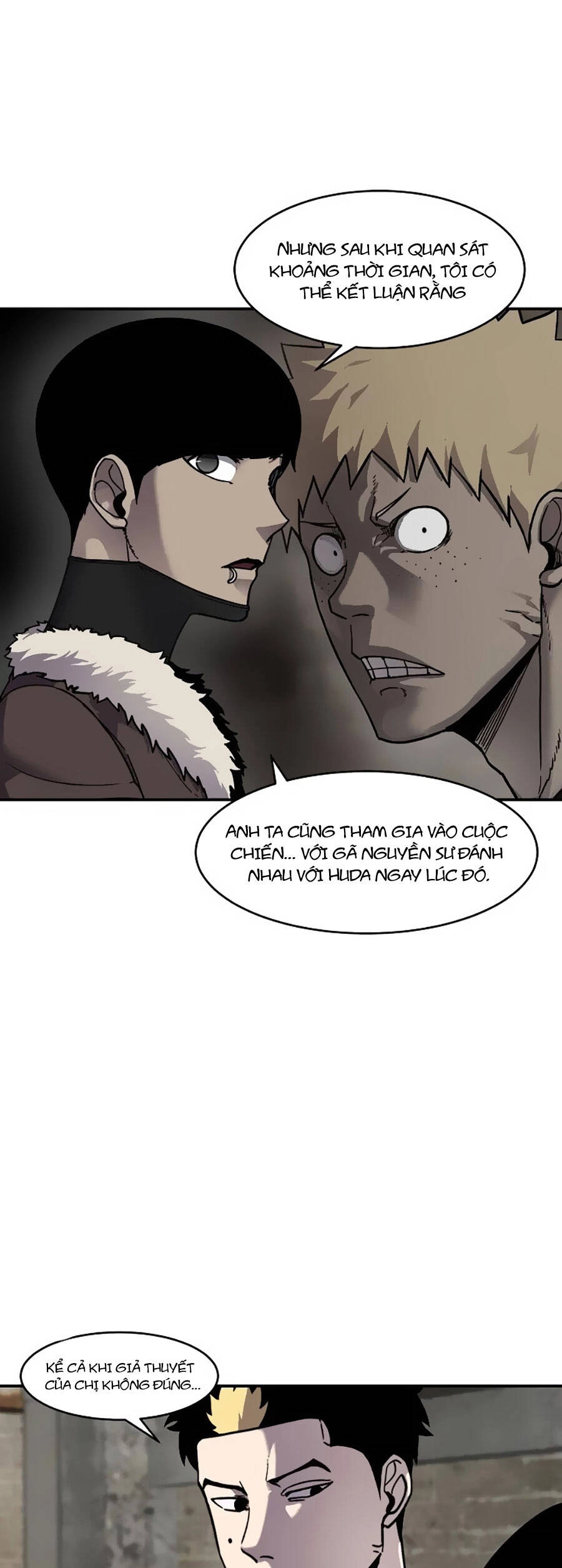 Pháp Sư Chapter 56 - 39