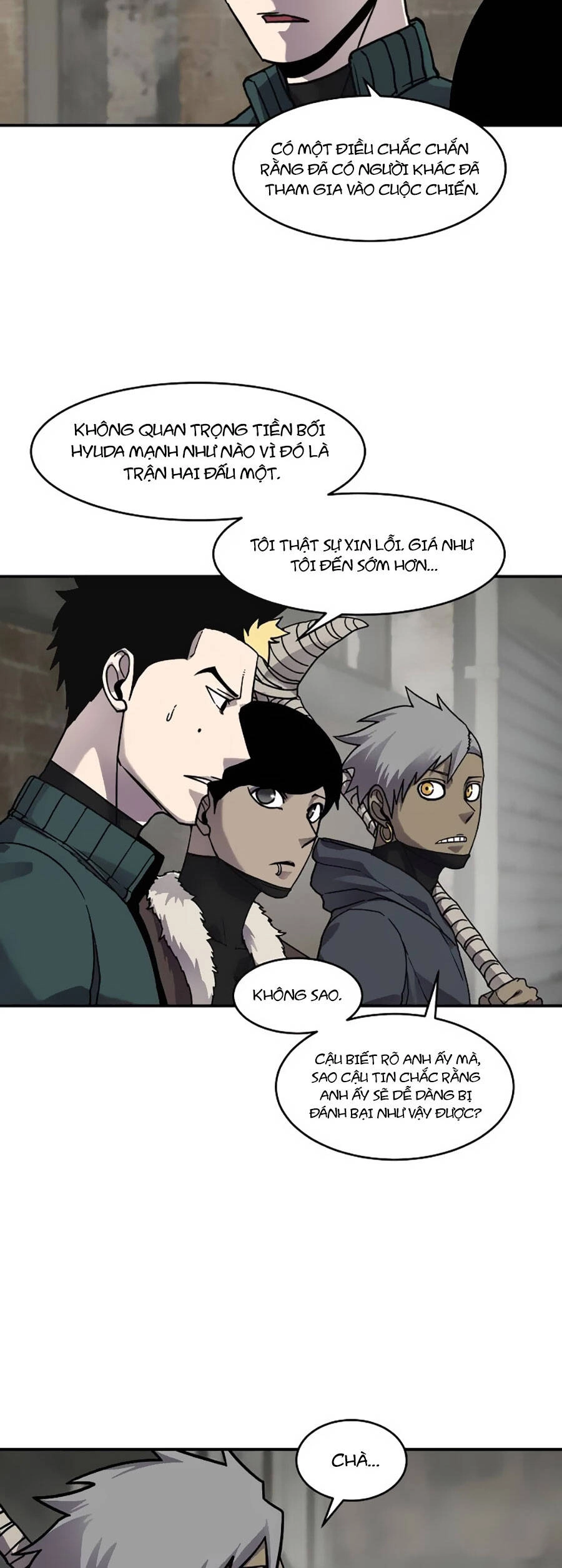 Pháp Sư Chapter 56 - 40