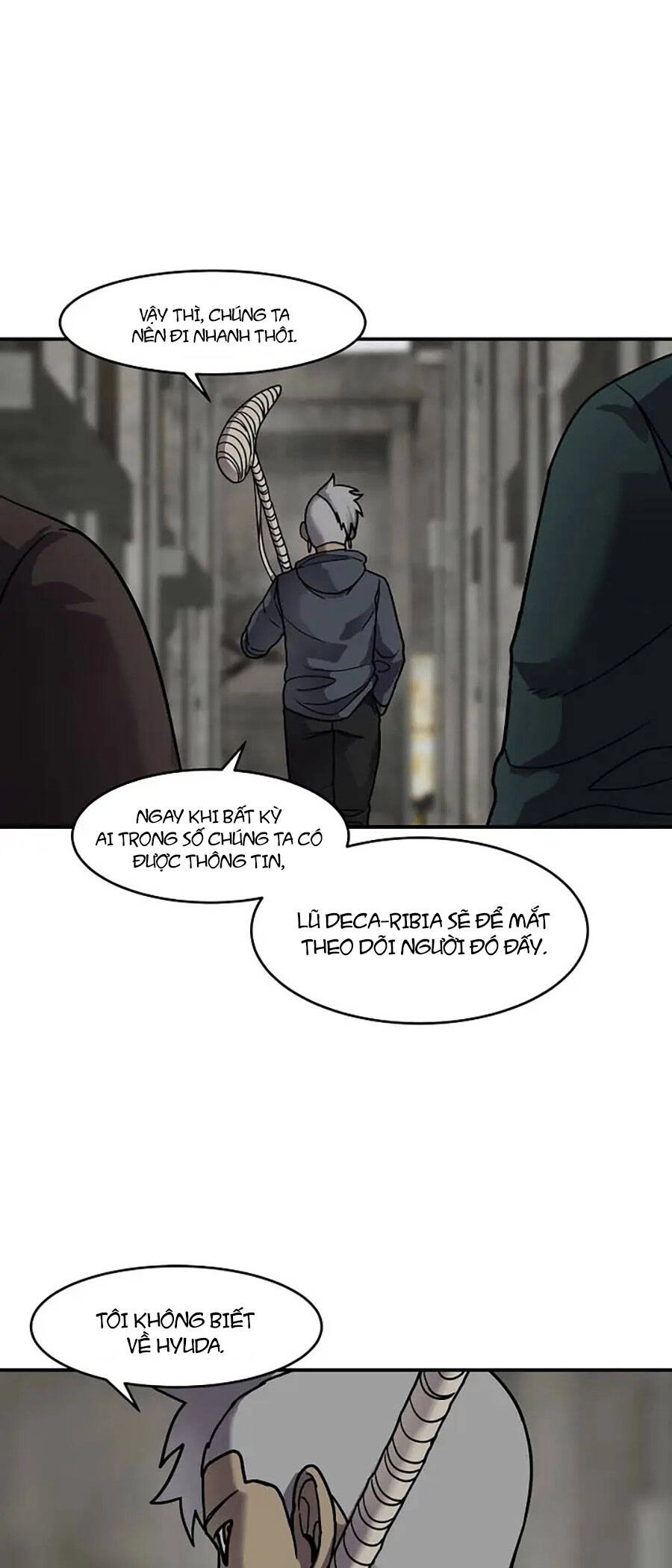 Pháp Sư Chapter 57 - 3