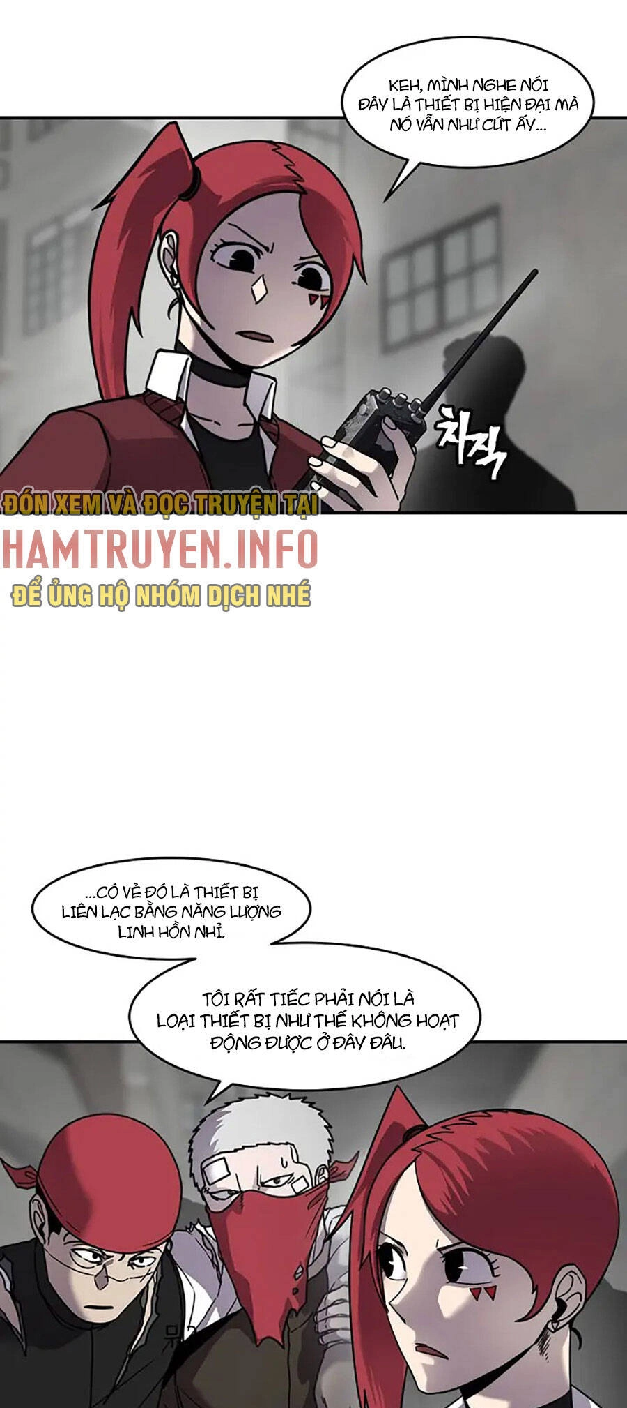 Pháp Sư Chapter 57 - 18