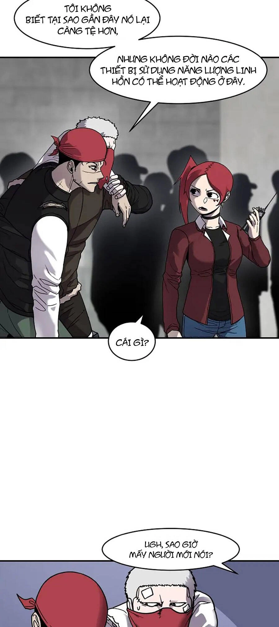 Pháp Sư Chapter 57 - 20