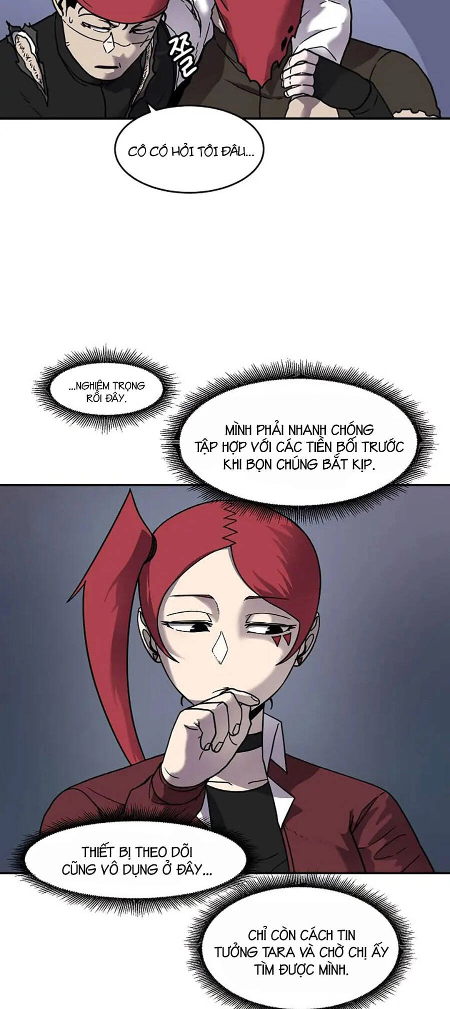 Pháp Sư Chapter 57 - 21