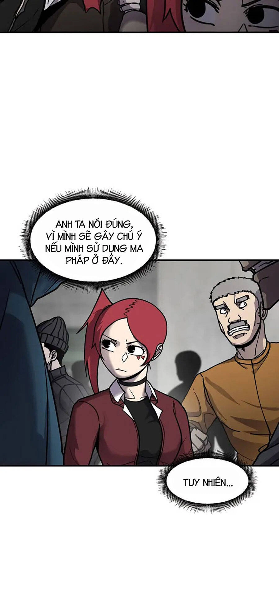 Pháp Sư Chapter 57 - 33