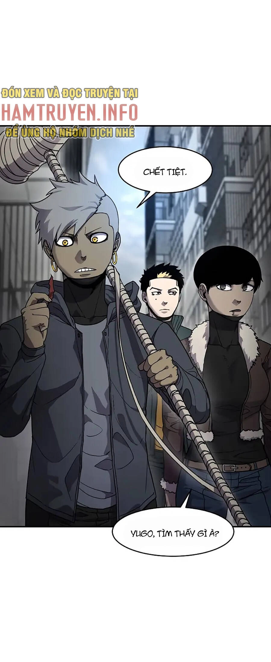 Pháp Sư Chapter 59 - 3