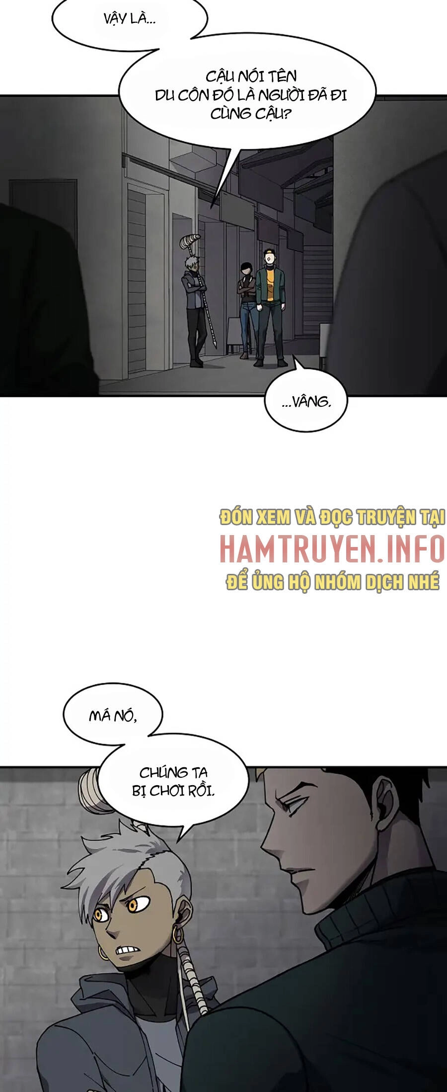 Pháp Sư Chapter 59 - 6